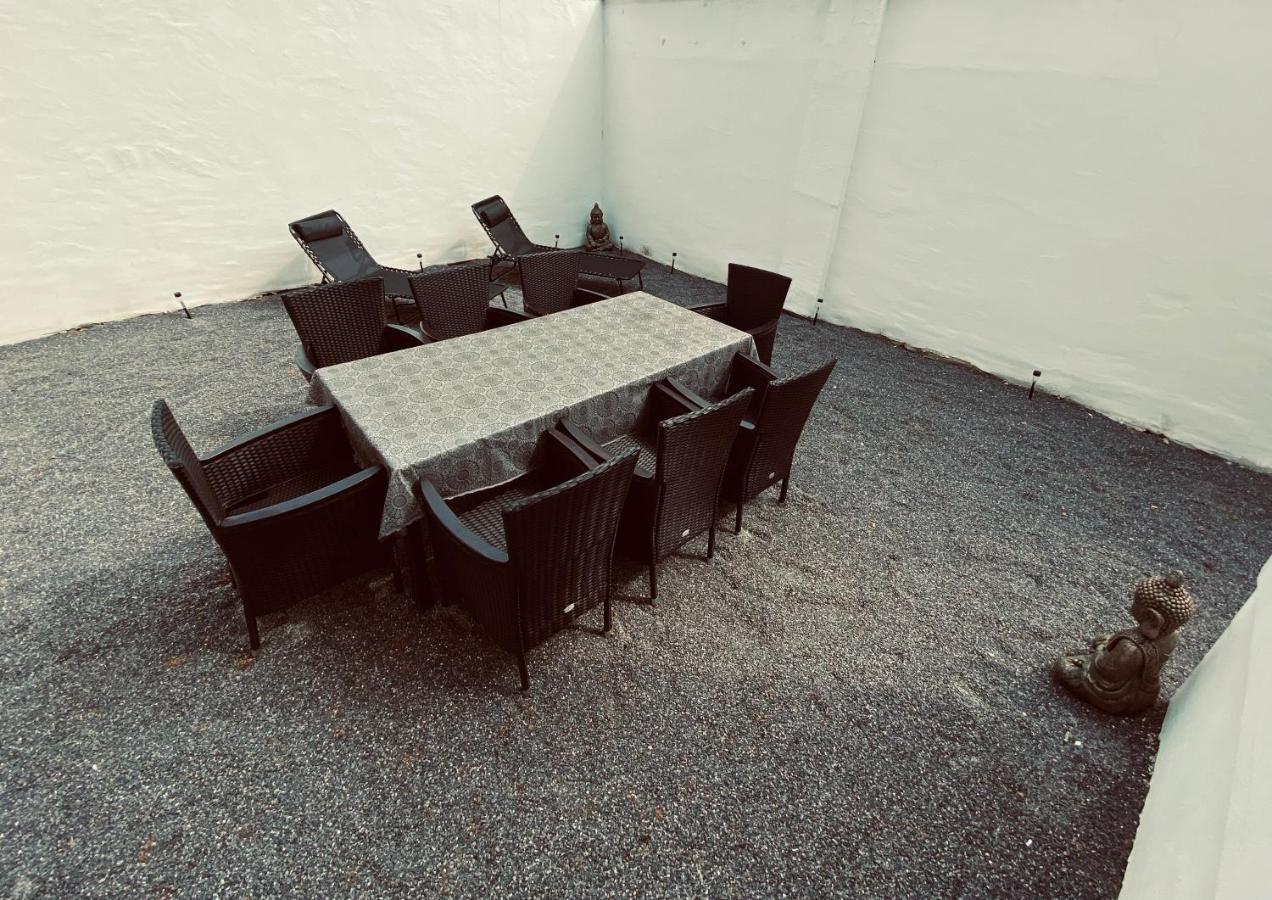 Traumhaftes 1-Zi Apartment Mit Gartennutzung Naehe Krefeld Hbf Экстерьер фото