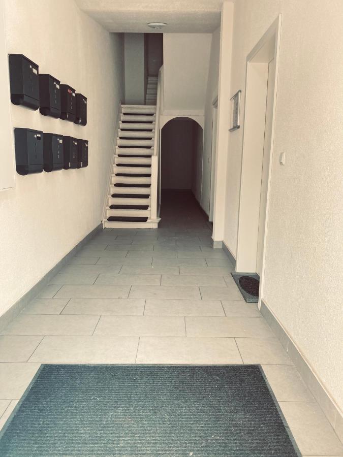Traumhaftes 1-Zi Apartment Mit Gartennutzung Naehe Krefeld Hbf Экстерьер фото