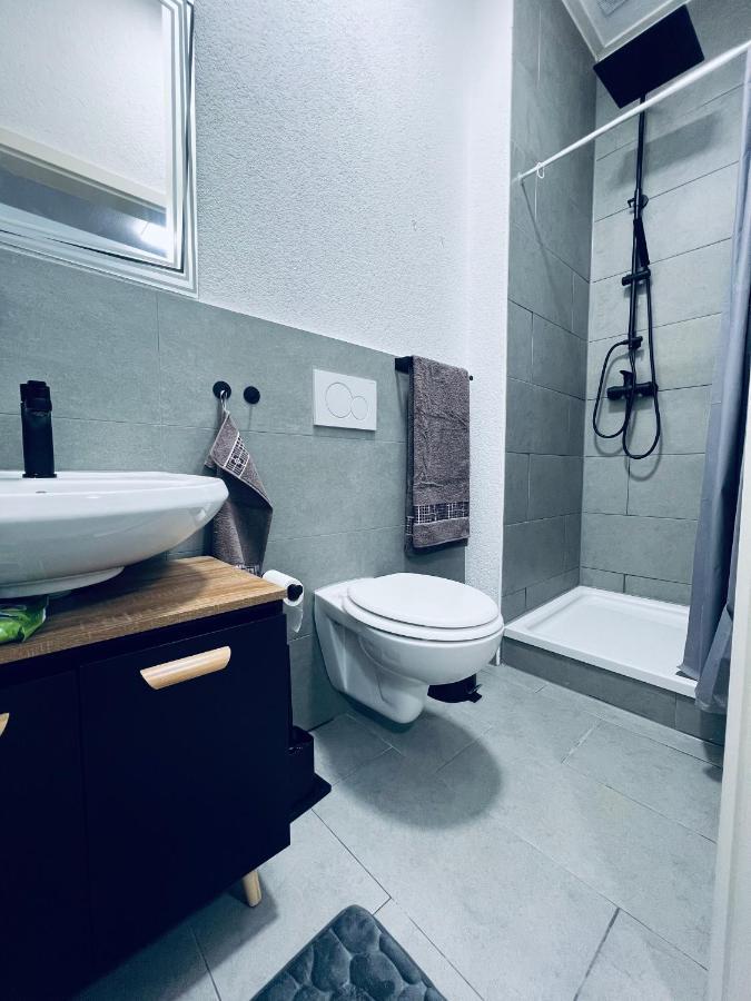 Traumhaftes 1-Zi Apartment Mit Gartennutzung Naehe Krefeld Hbf Экстерьер фото