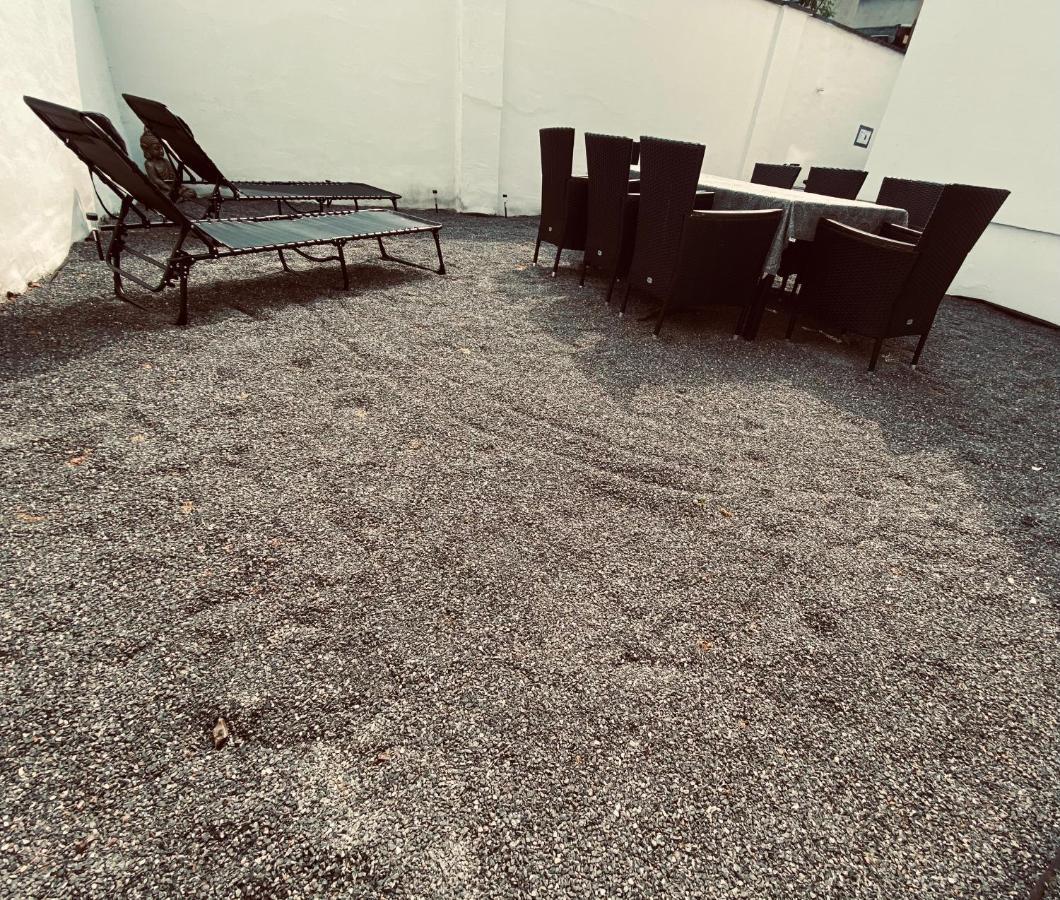 Traumhaftes 1-Zi Apartment Mit Gartennutzung Naehe Krefeld Hbf Экстерьер фото