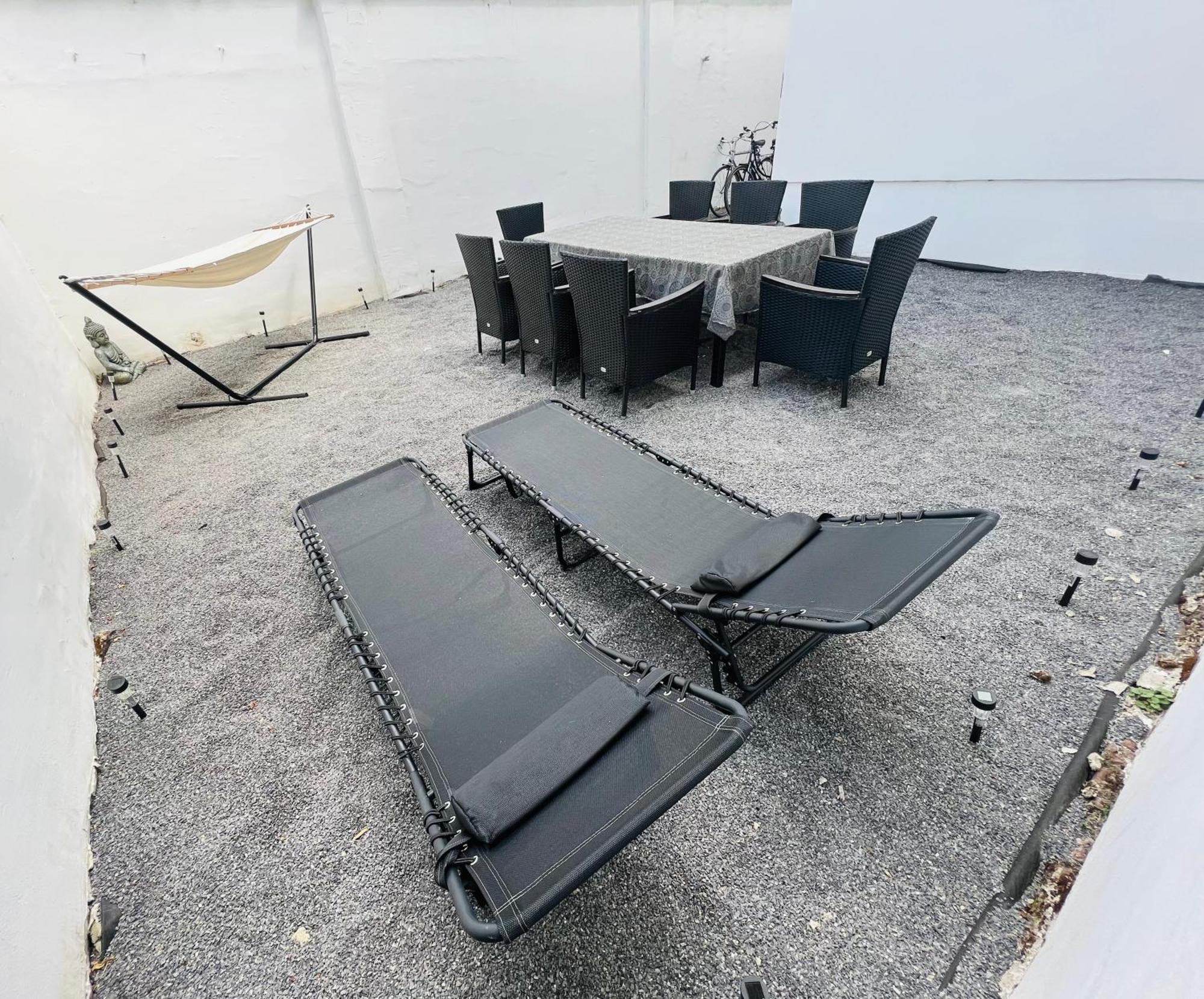 Traumhaftes 1-Zi Apartment Mit Gartennutzung Naehe Krefeld Hbf Экстерьер фото