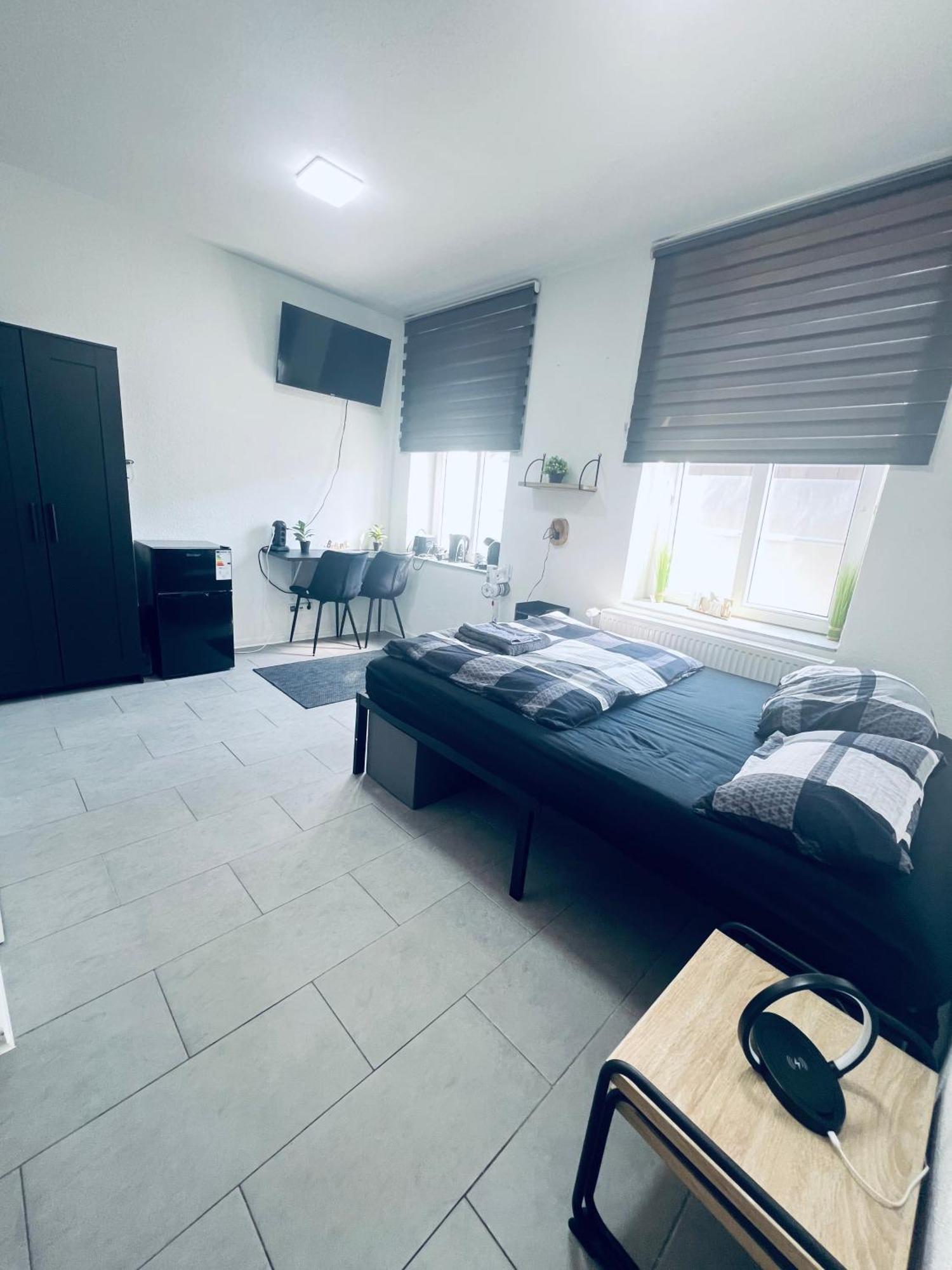 Traumhaftes 1-Zi Apartment Mit Gartennutzung Naehe Krefeld Hbf Экстерьер фото