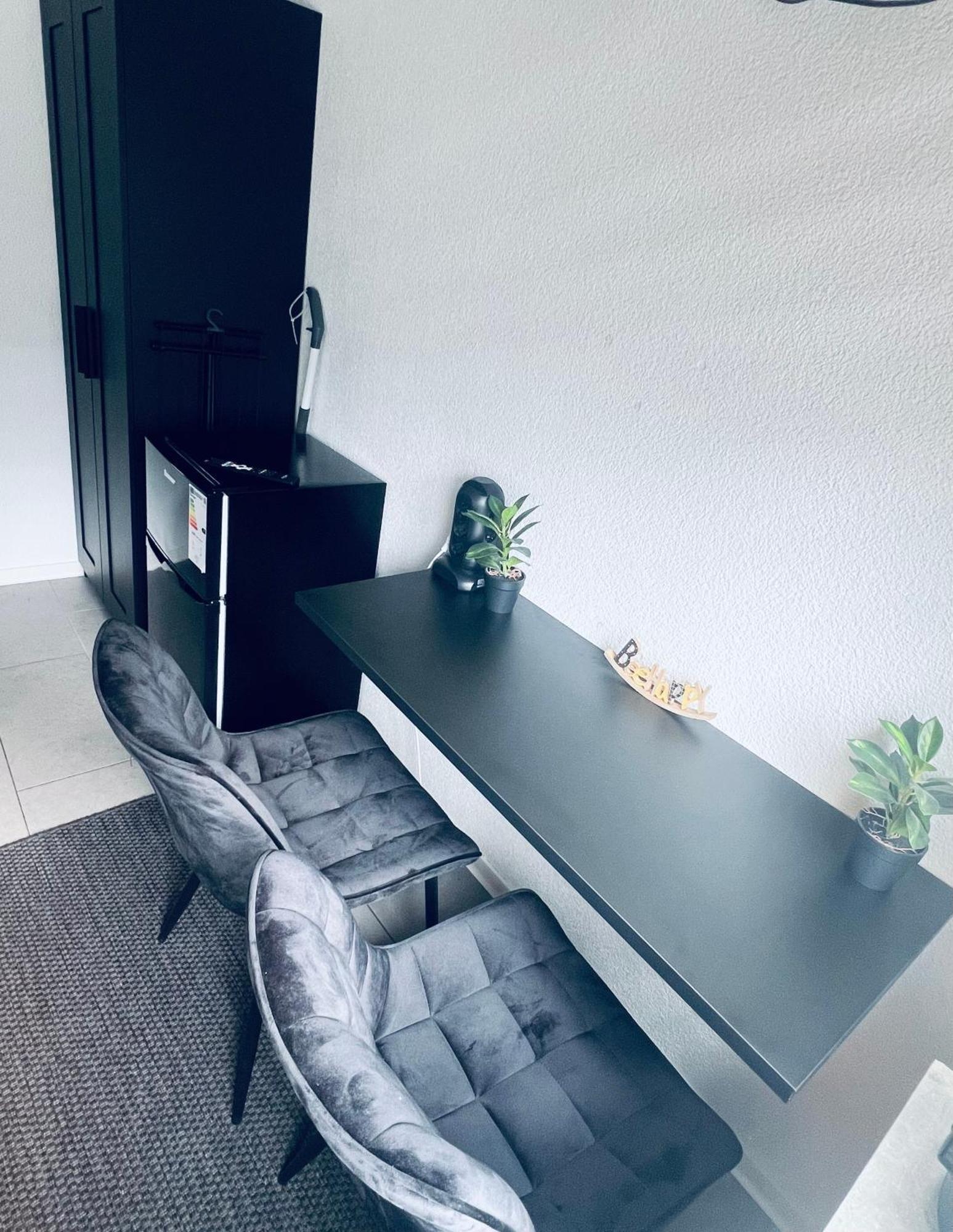 Traumhaftes 1-Zi Apartment Mit Gartennutzung Naehe Krefeld Hbf Экстерьер фото